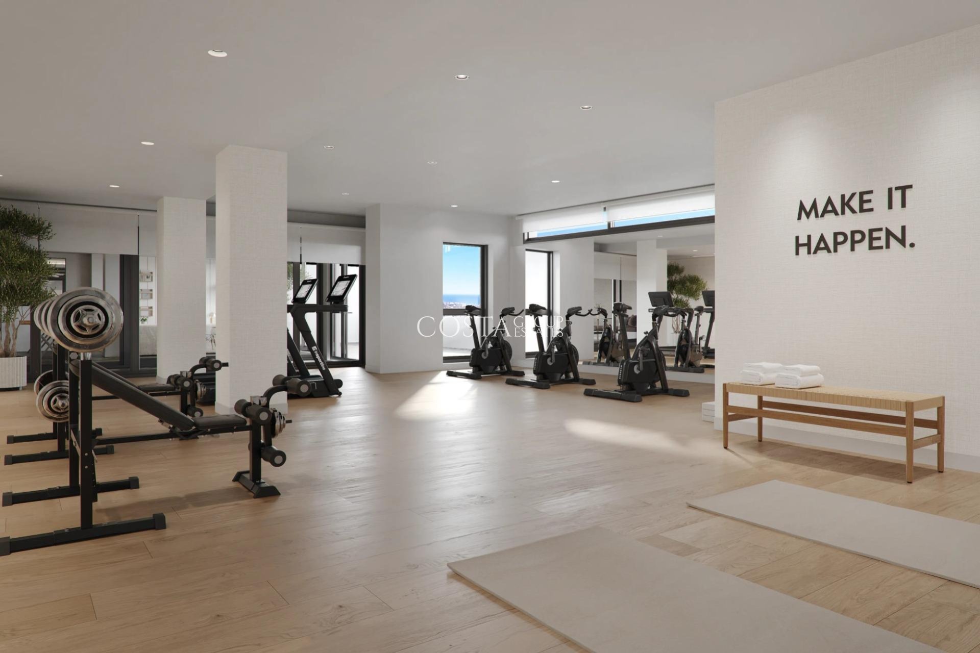 New Build - Apartments -
Estepona - Parque Selwo