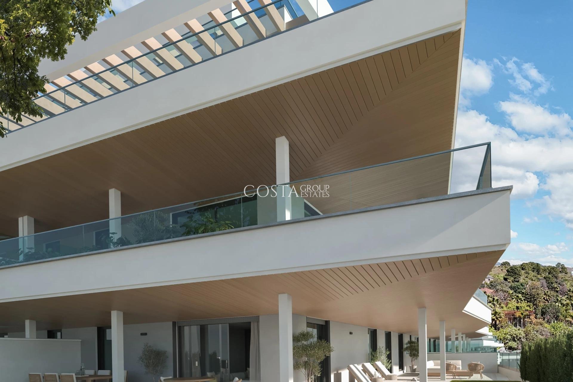New Build - Apartments -
Estepona - Parque Selwo
