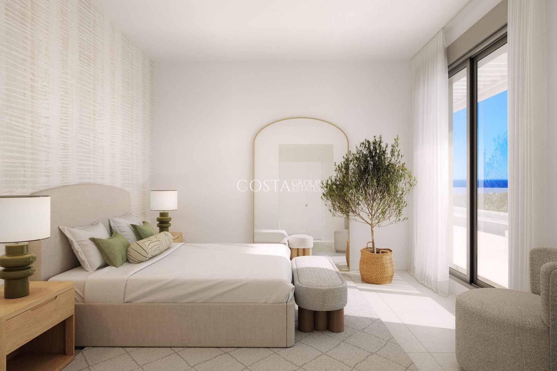 New Build - Apartments -
Estepona - Parque Selwo