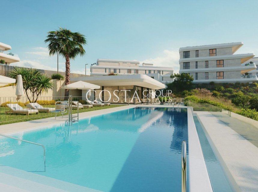New Build - Apartments -
Estepona - Parque Selwo
