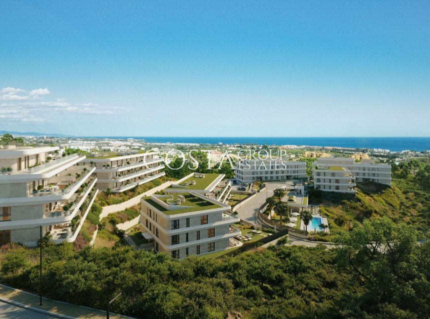 New Build - Apartments -
Estepona - Parque Selwo