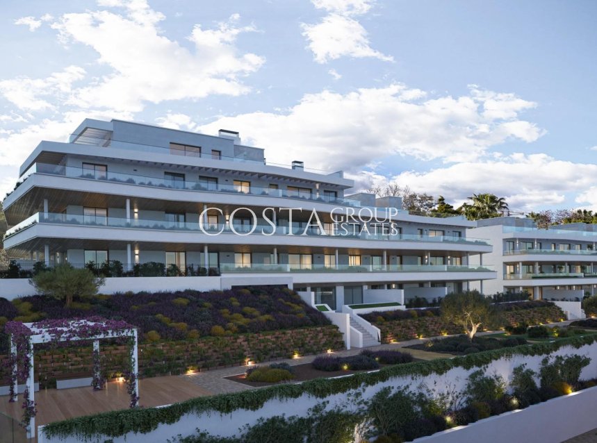 New Build - Apartments -
Estepona - Parque Selwo