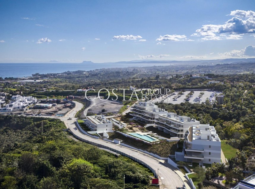 New Build - Apartments -
Estepona - Parque Selwo