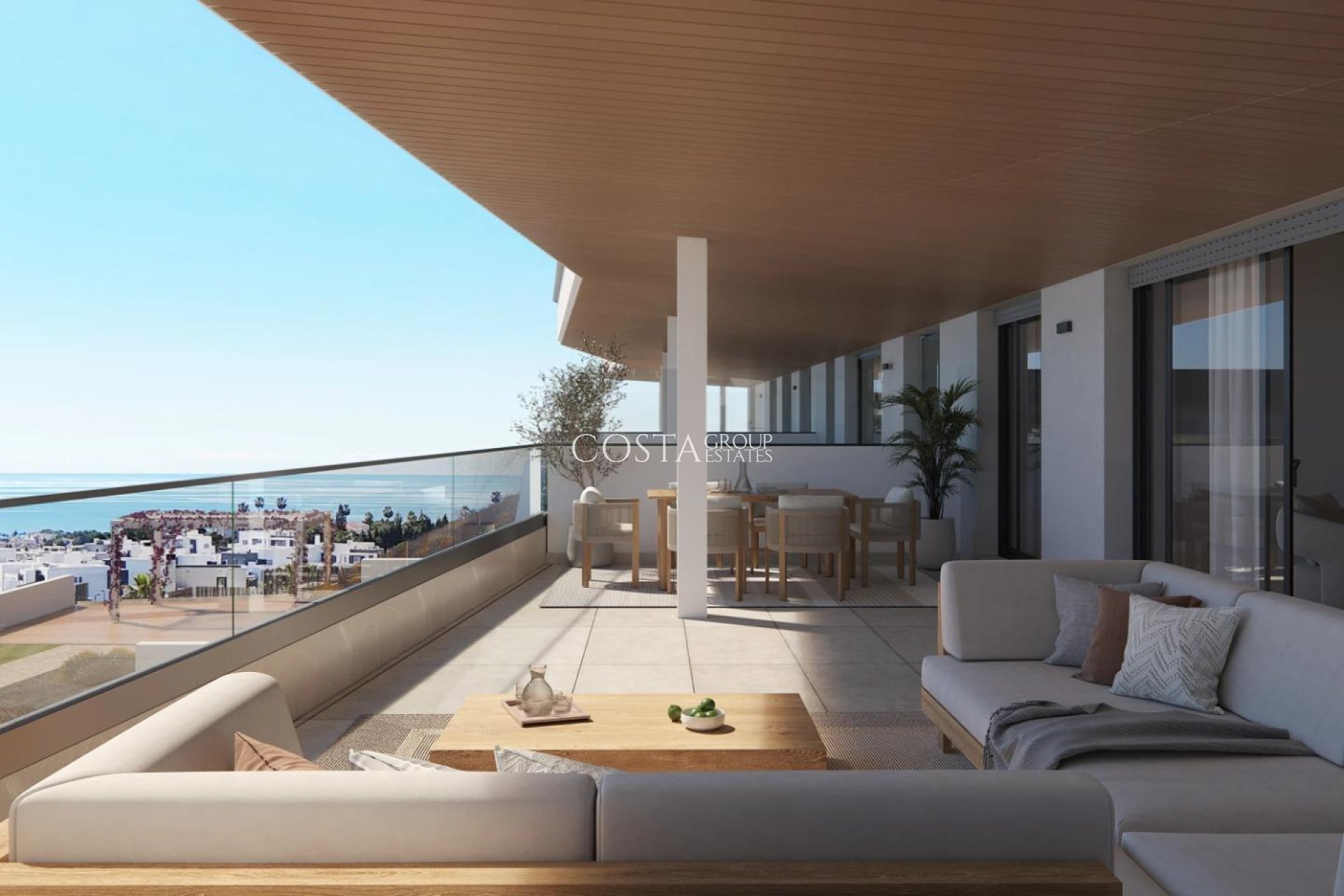 New Build - Apartments -
Estepona - Parque Selwo
