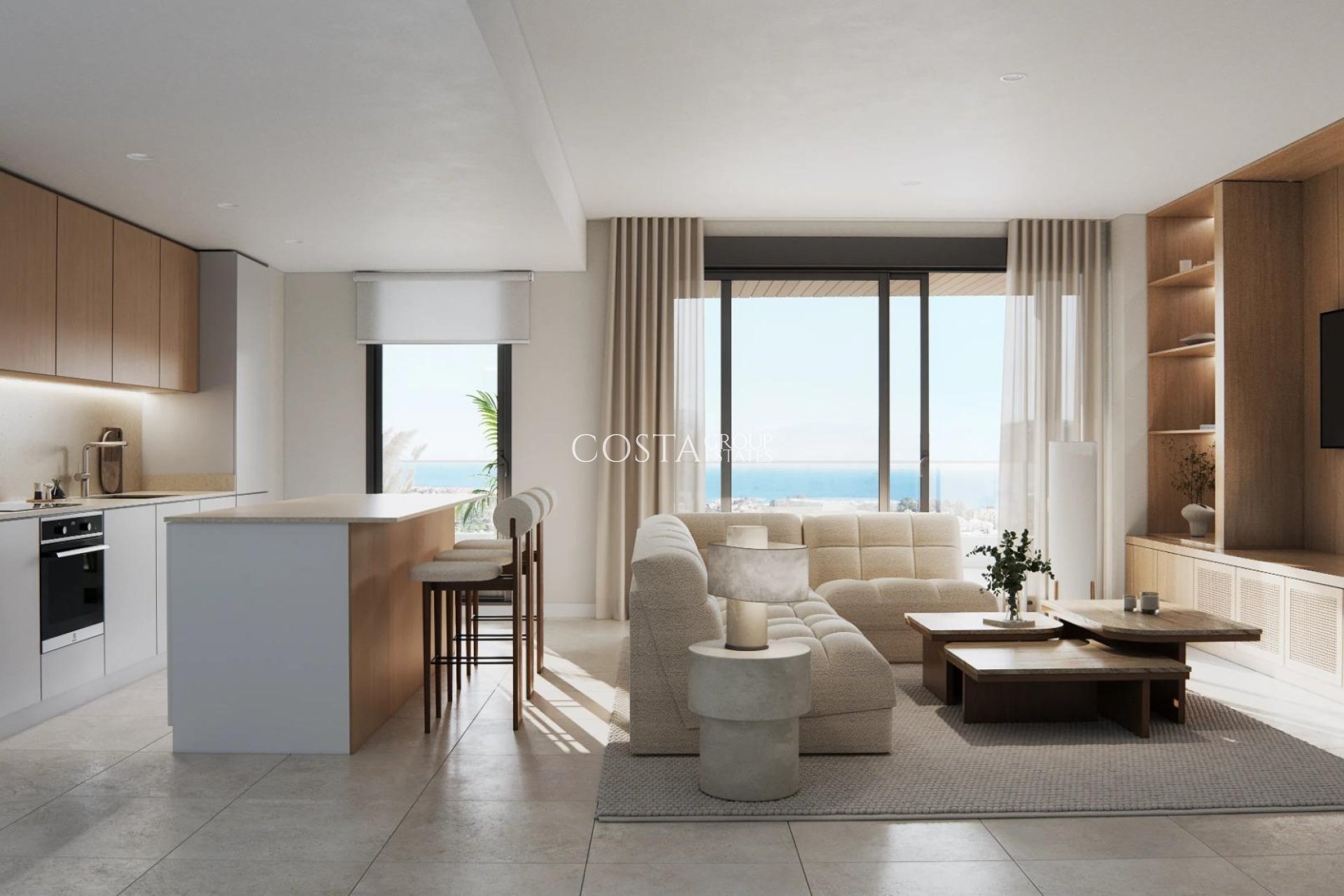 New Build - Apartments -
Estepona - Parque Selwo