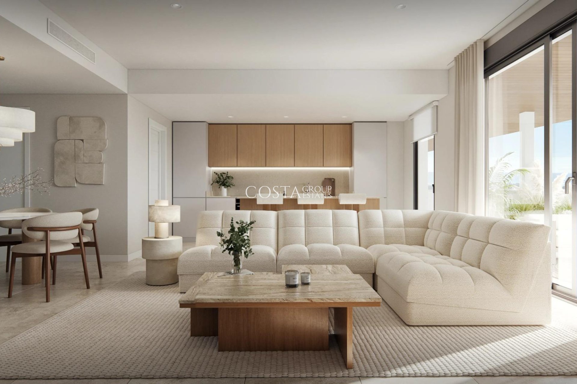 New Build - Apartments -
Estepona - Parque Selwo
