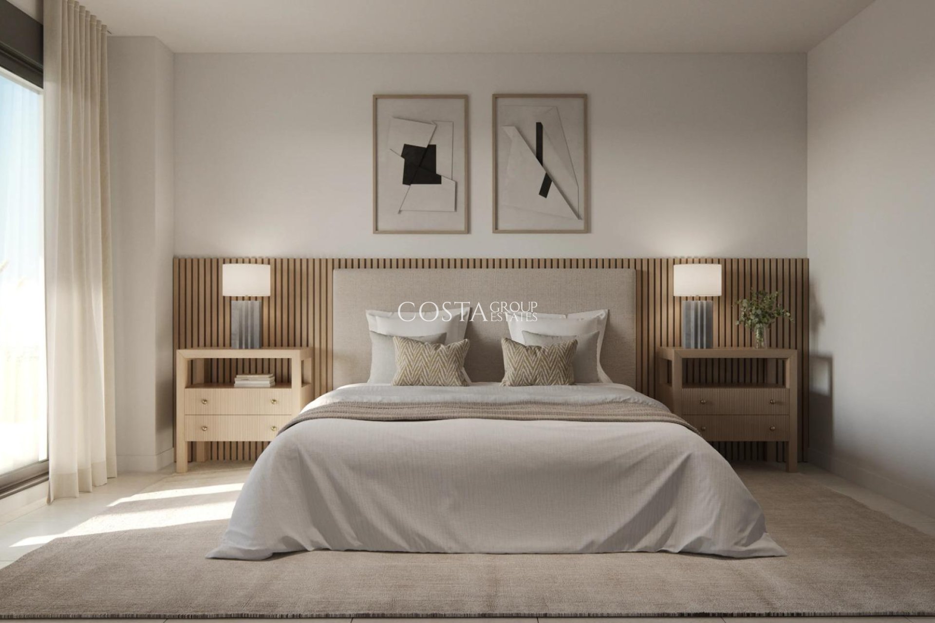 New Build - Apartments -
Estepona - Parque Selwo