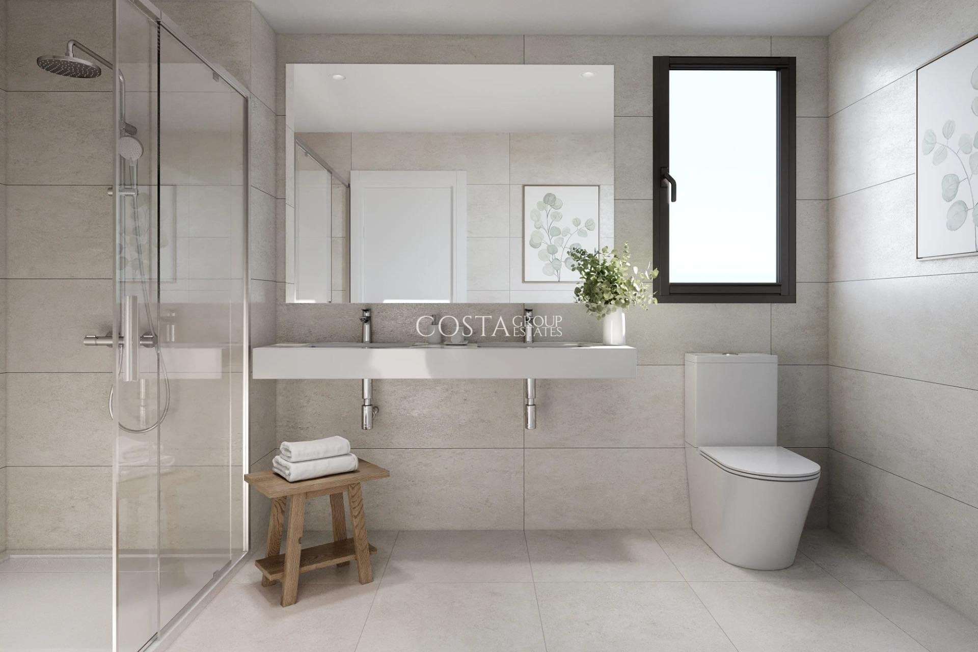 New Build - Apartments -
Estepona - Parque Selwo
