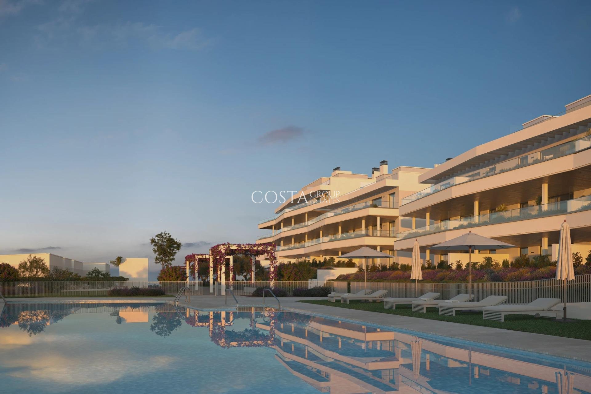 New Build - Apartments -
Estepona - Parque Selwo
