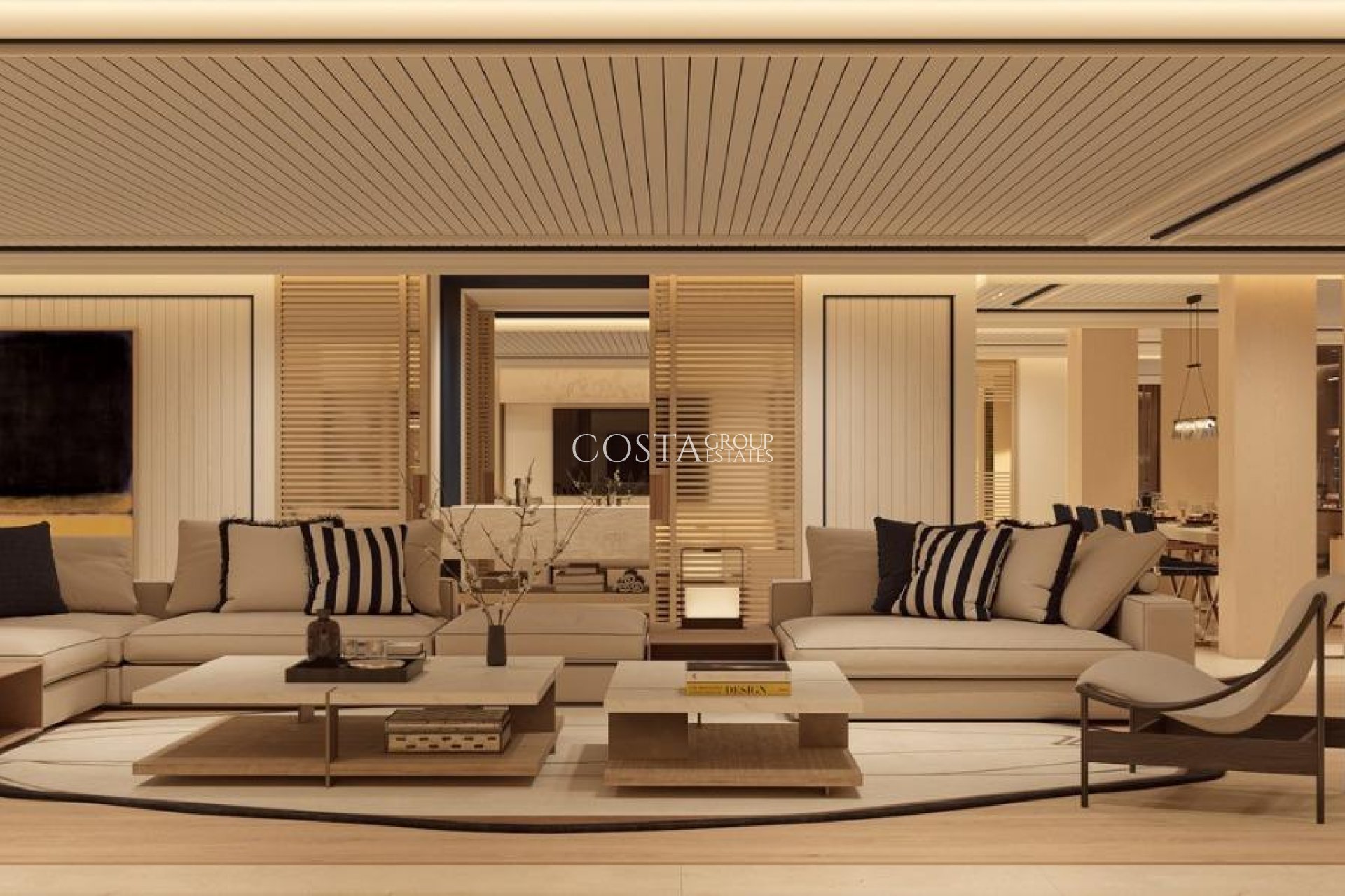 New Build - Apartments -
Estepona - Playa De Guadalobon