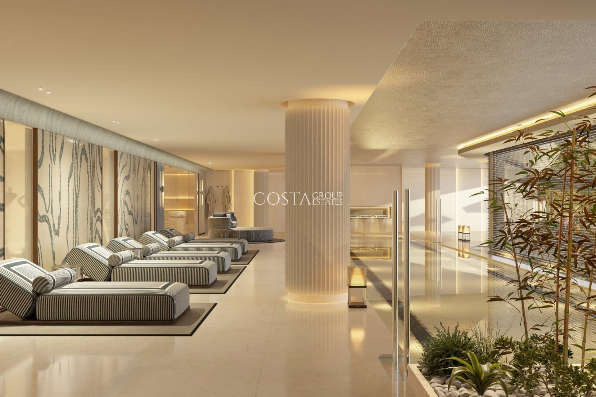 New Build - Apartments -
Estepona - Playa De Guadalobon