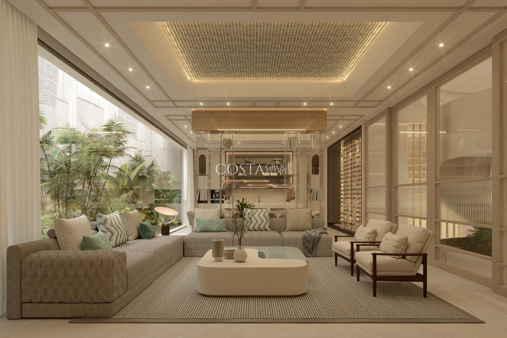 New Build - Apartments -
Estepona - Playa de La Cala