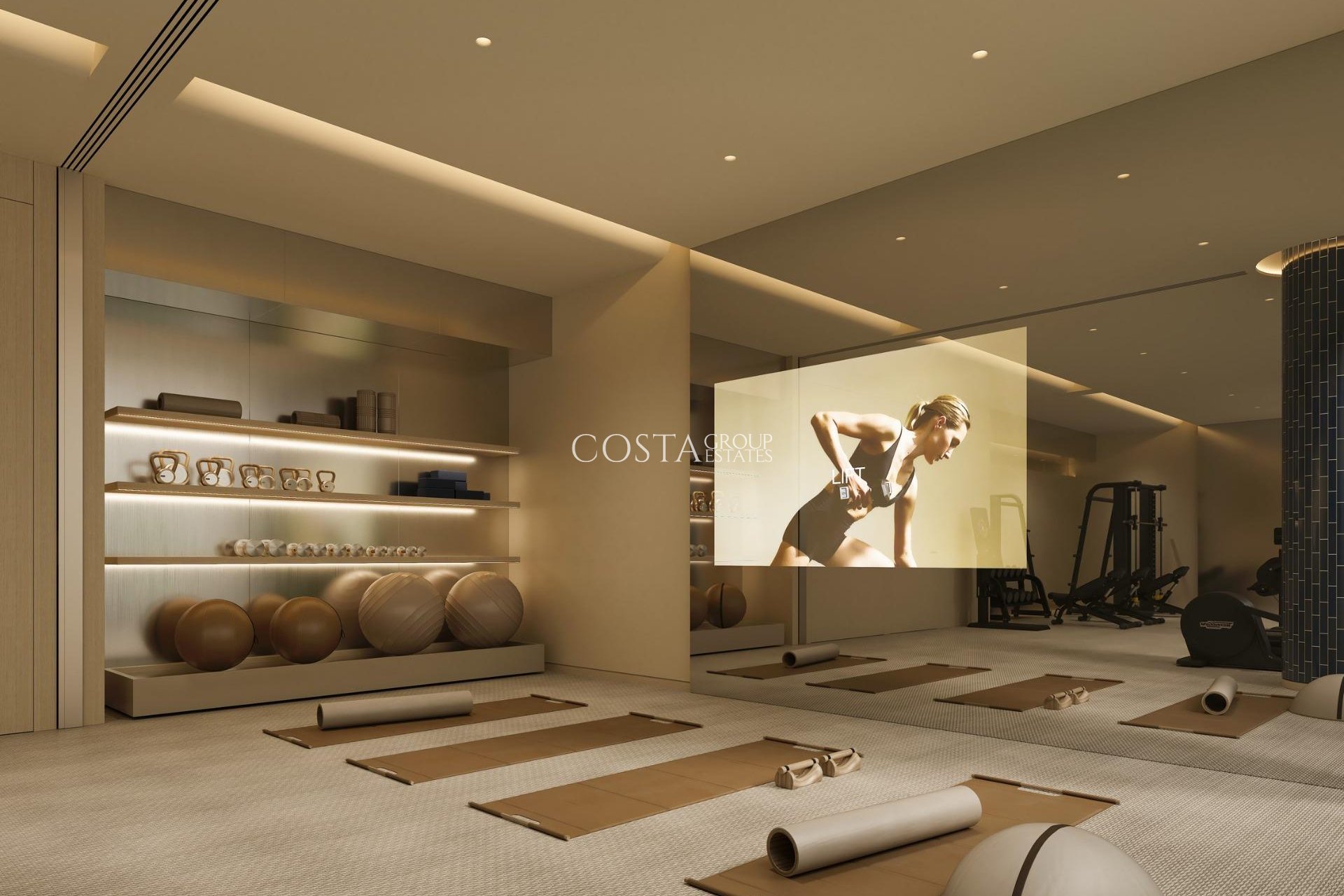 New Build - Apartments -
Estepona - Playa de La Cala