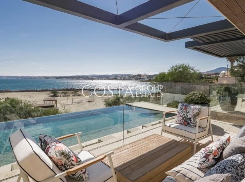 New Build - Apartments -
Estepona - Playa del Cristo