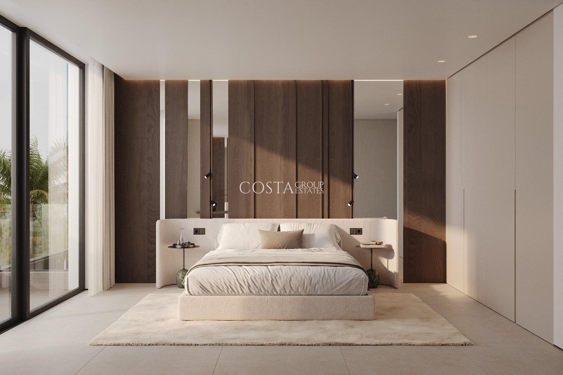 New Build - Apartments -
Estepona - Playa del Padrón