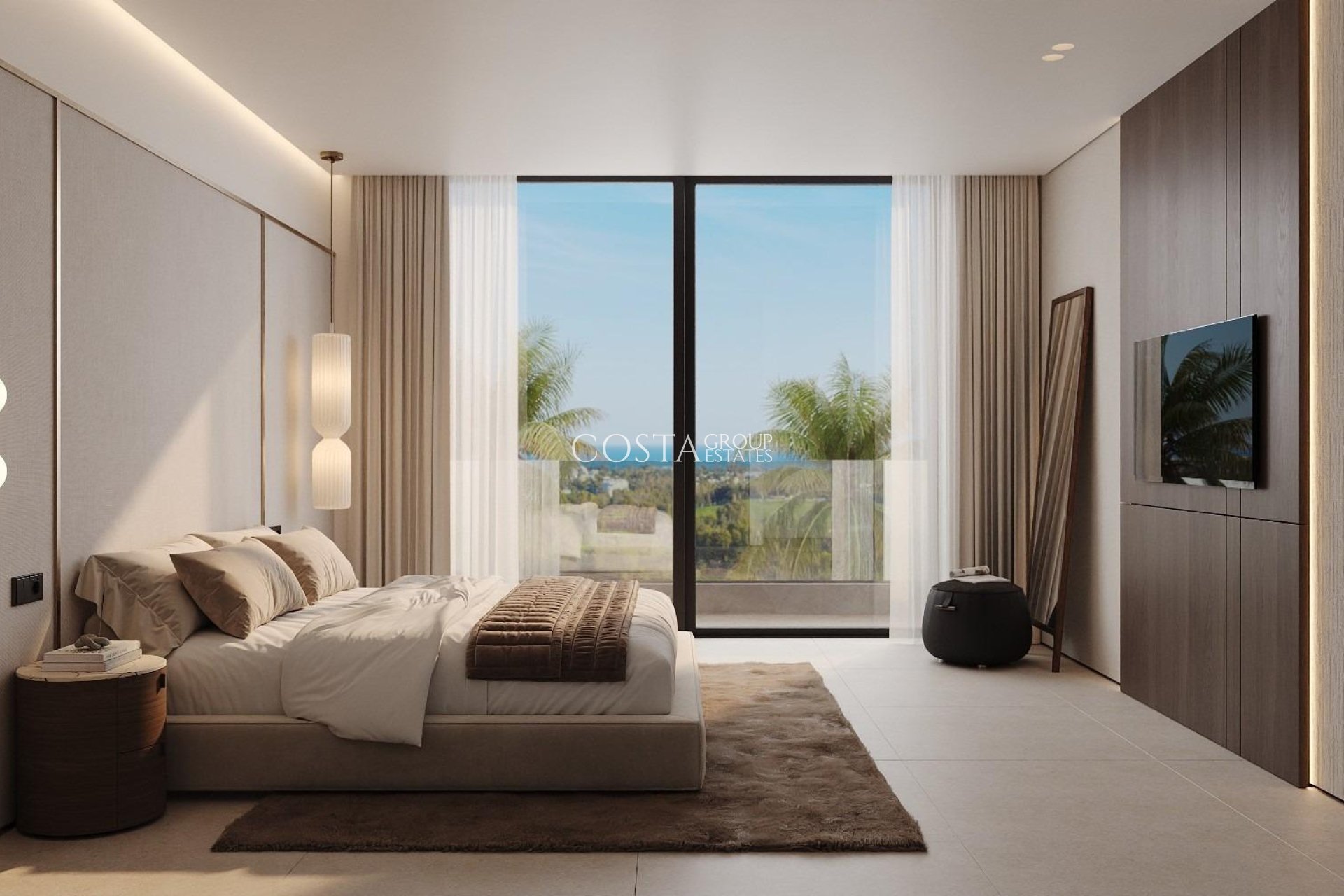 New Build - Apartments -
Estepona - Playa del Padrón