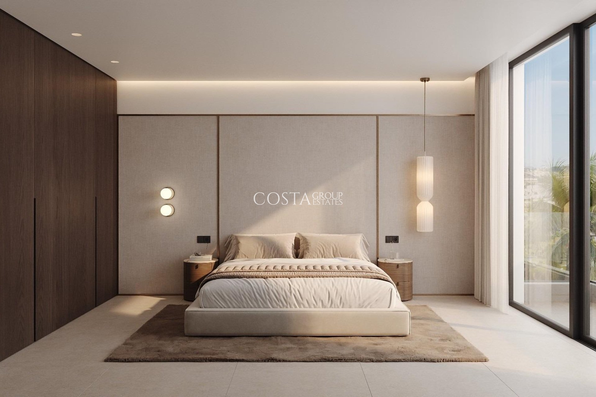 New Build - Apartments -
Estepona - Playa del Padrón