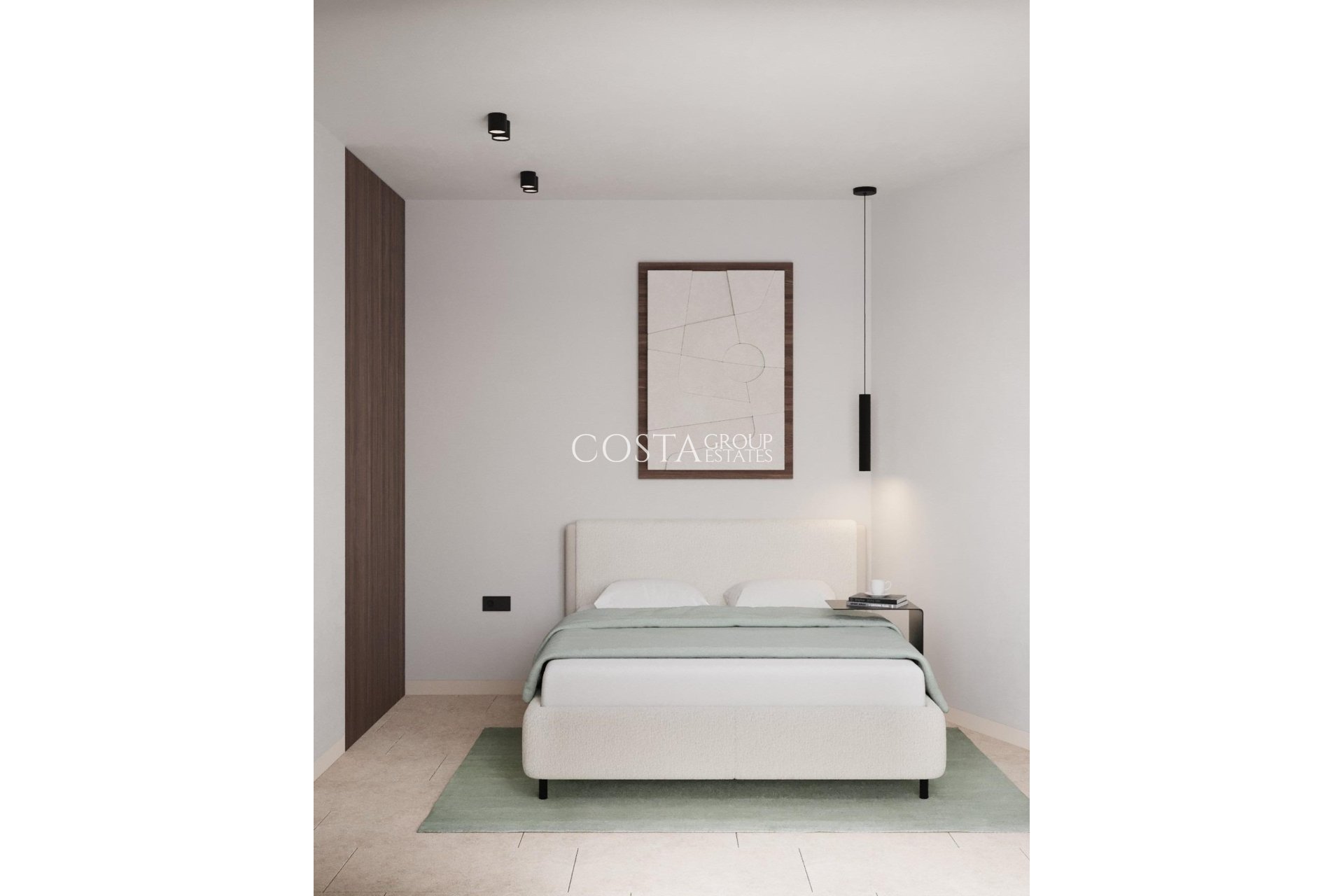 New Build - Apartments -
Estepona - Playa del Padrón