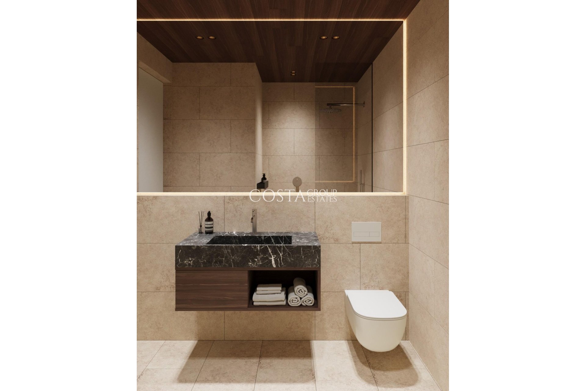 New Build - Apartments -
Estepona - Playa del Padrón