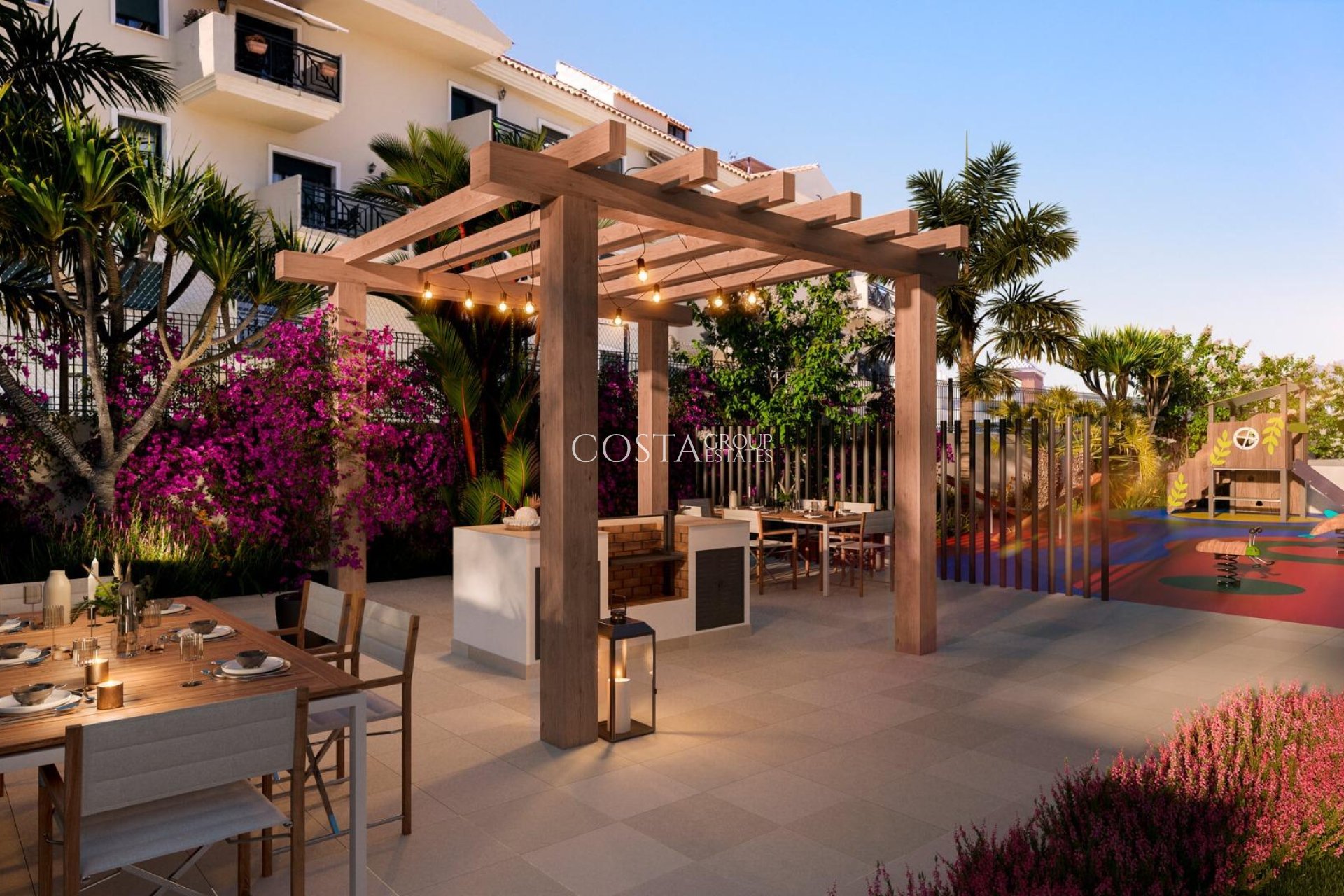 New Build - Apartments -
Estepona - Playa La Rada