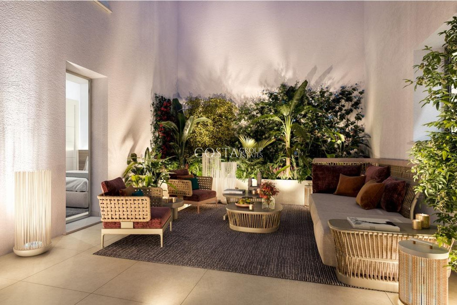 New Build - Apartments -
Estepona - Playa La Rada