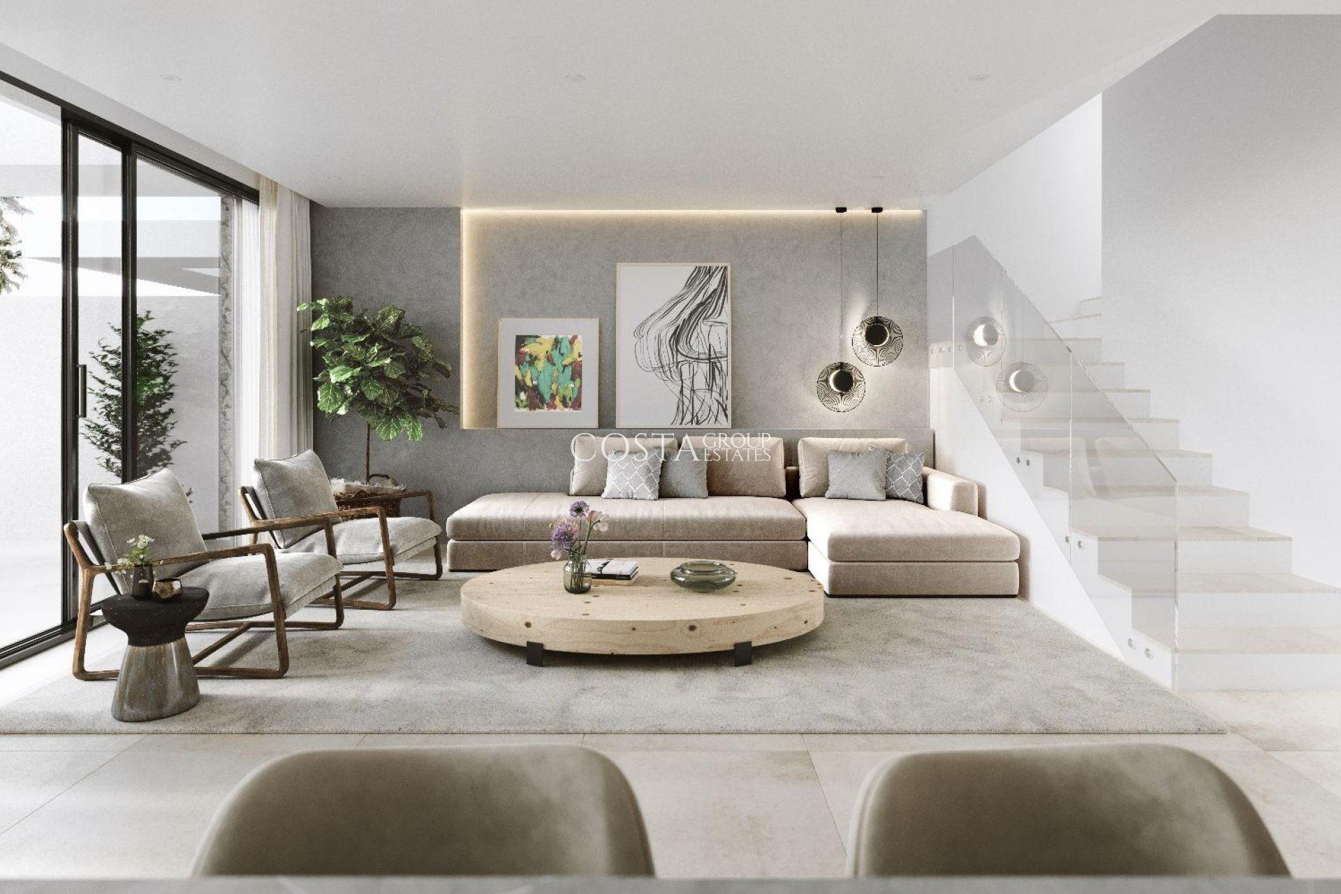 New Build - Apartments -
Estepona - Reinoso