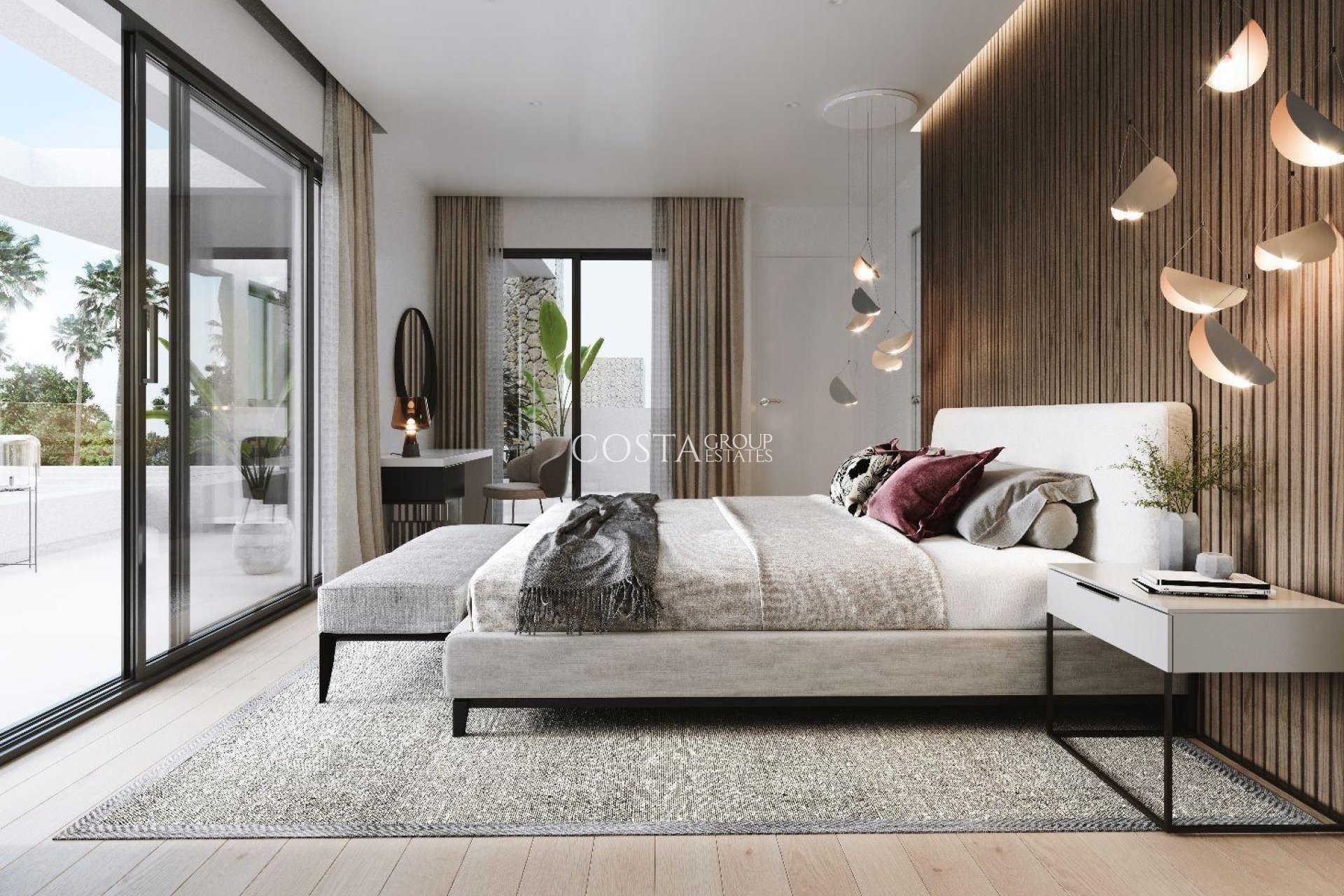 New Build - Apartments -
Estepona - Reinoso