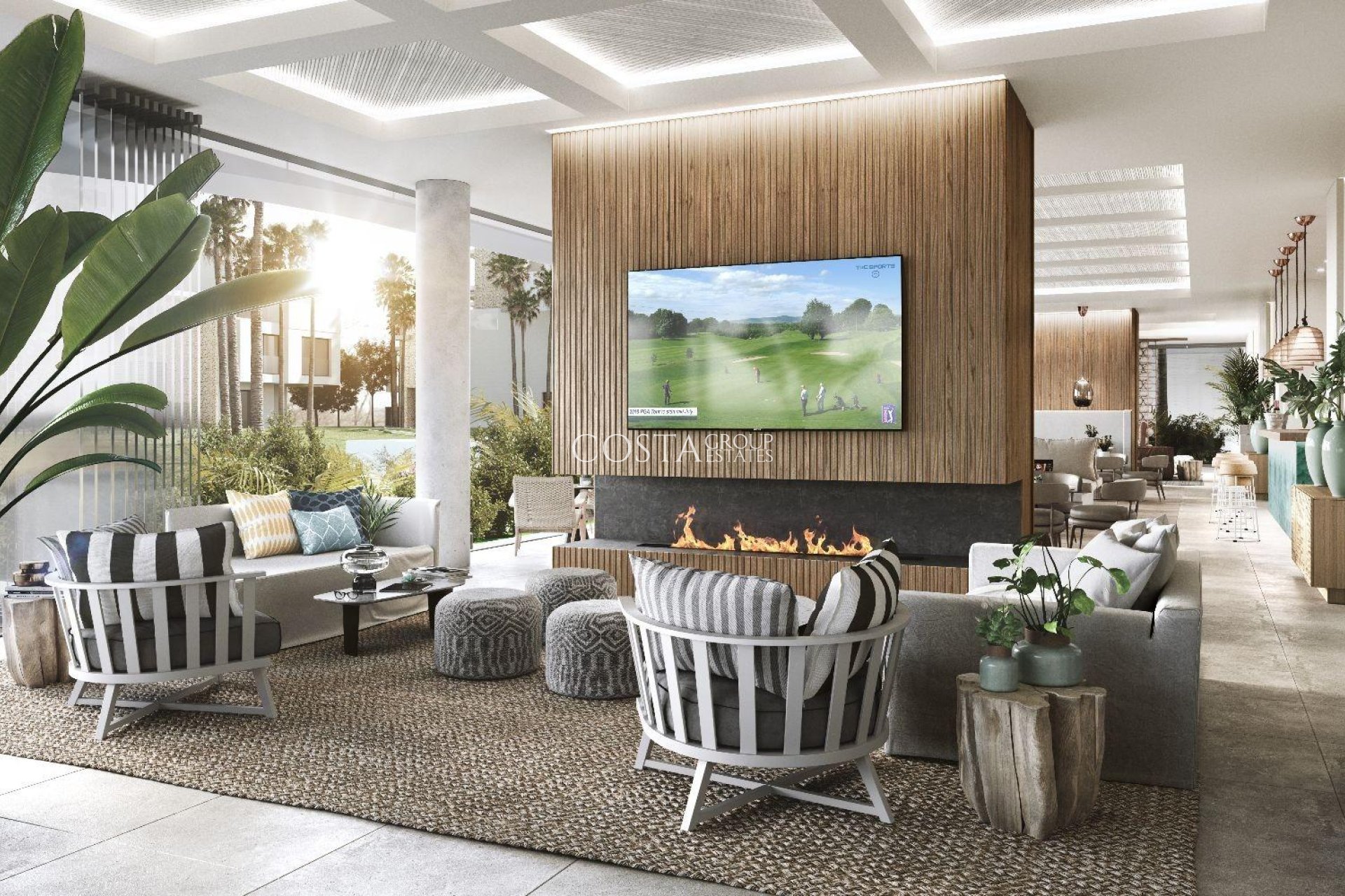 New Build - Apartments -
Estepona - Reinoso