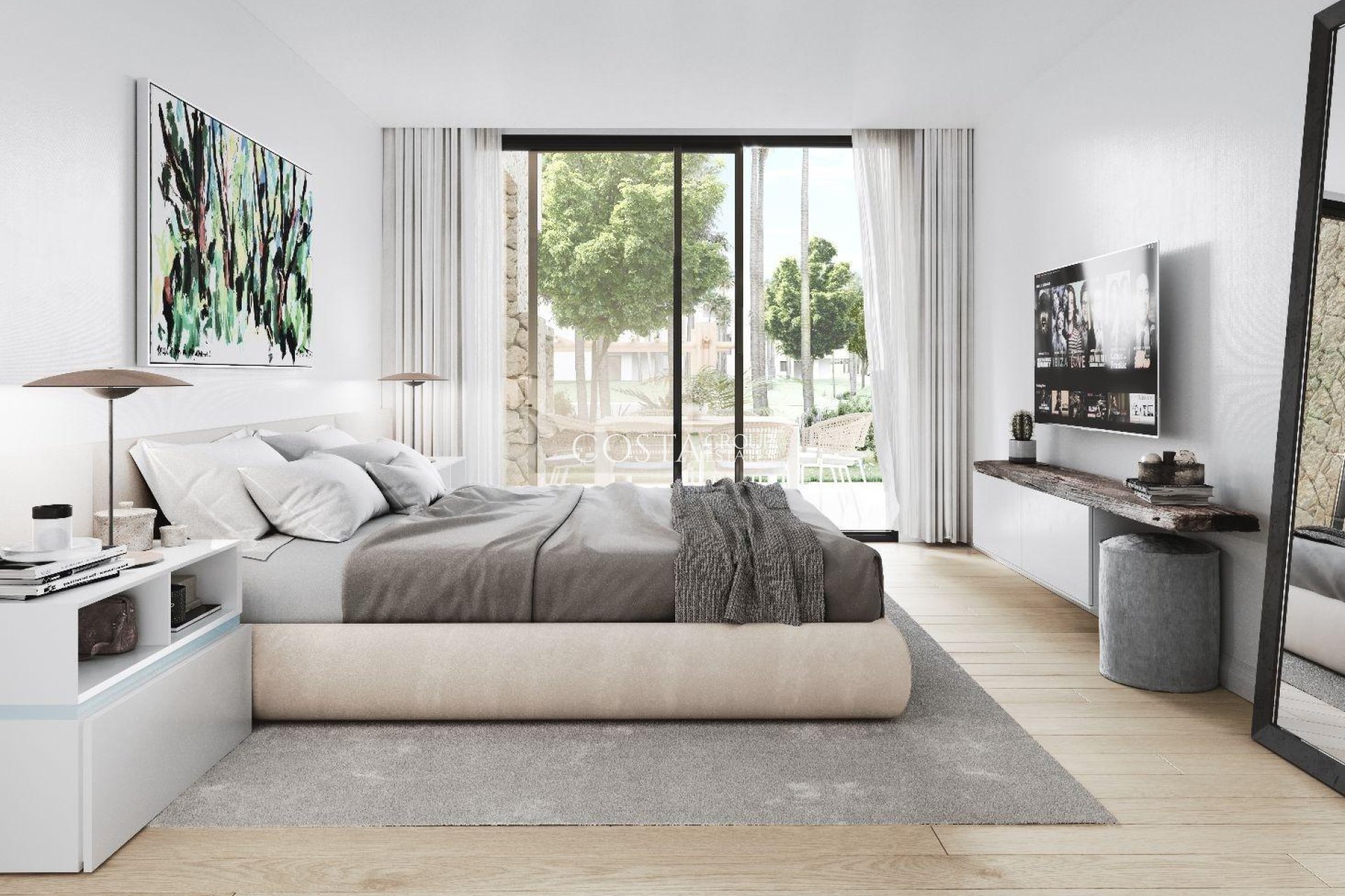 New Build - Apartments -
Estepona - Reinoso