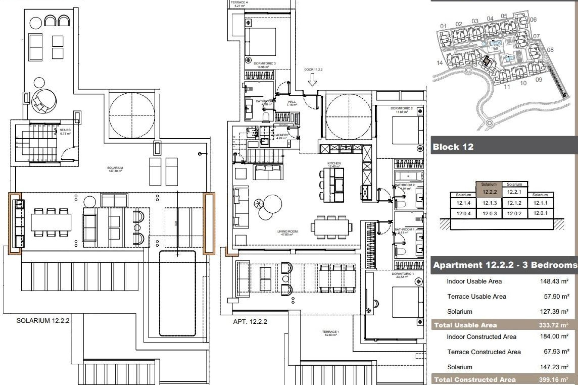 New Build - Apartments -
Estepona - Reinoso