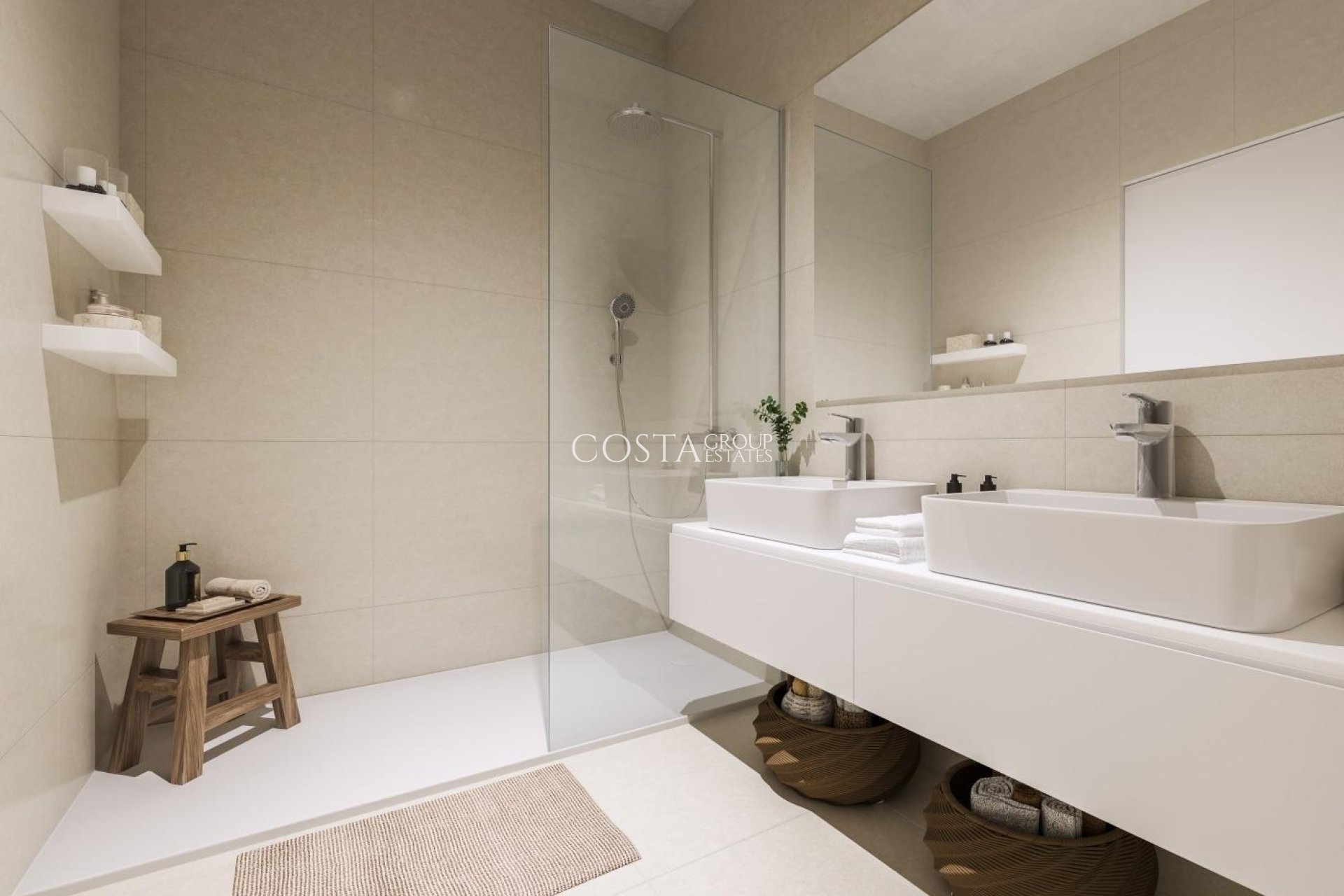 New Build - Apartments -
Estepona - Reinoso