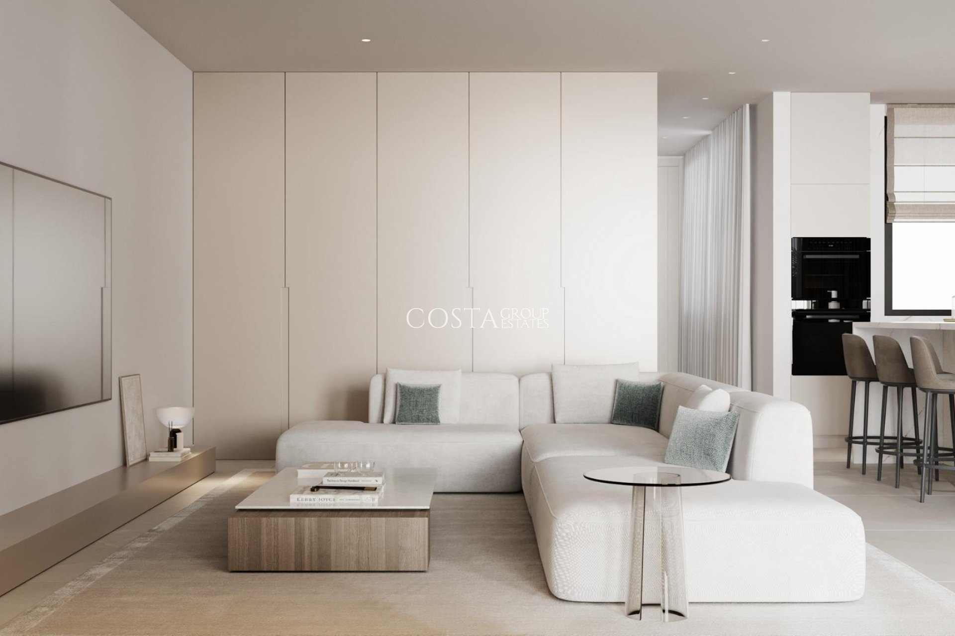 New Build - Apartments -
Estepona - Resinera Voladilla