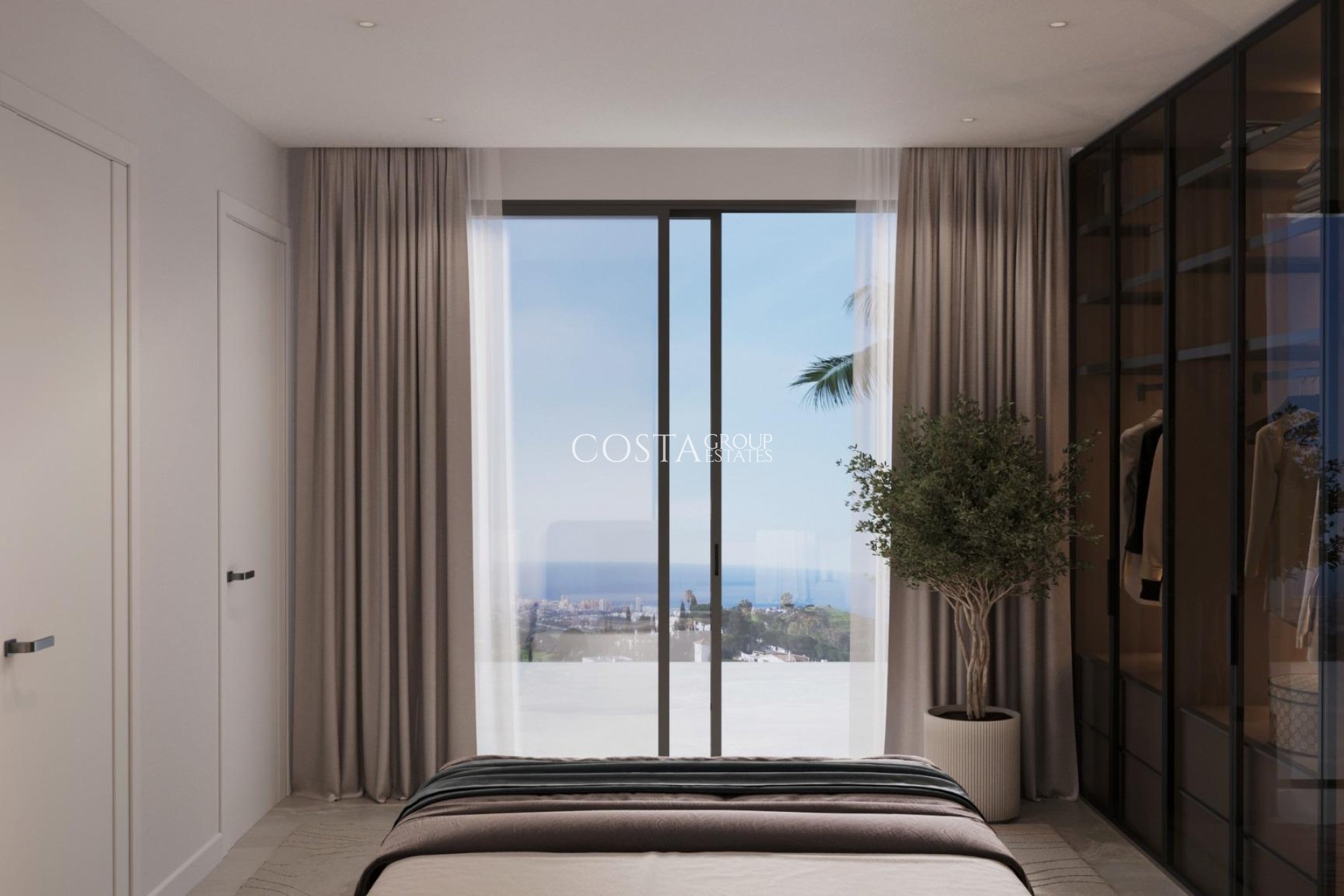New Build - Apartments -
Estepona - Resinera Voladilla