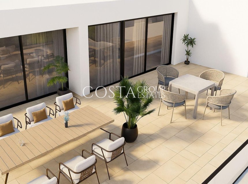 New Build - Apartments -
Estepona - Resinera Voladilla