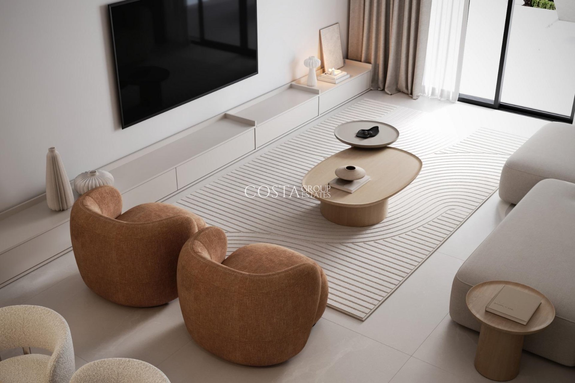 New Build - Apartments -
Estepona - Resinera Voladilla