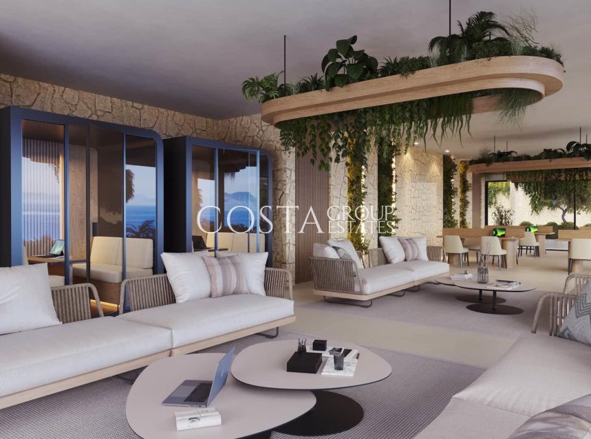 New Build - Apartments -
Estepona - Resinera Voladilla