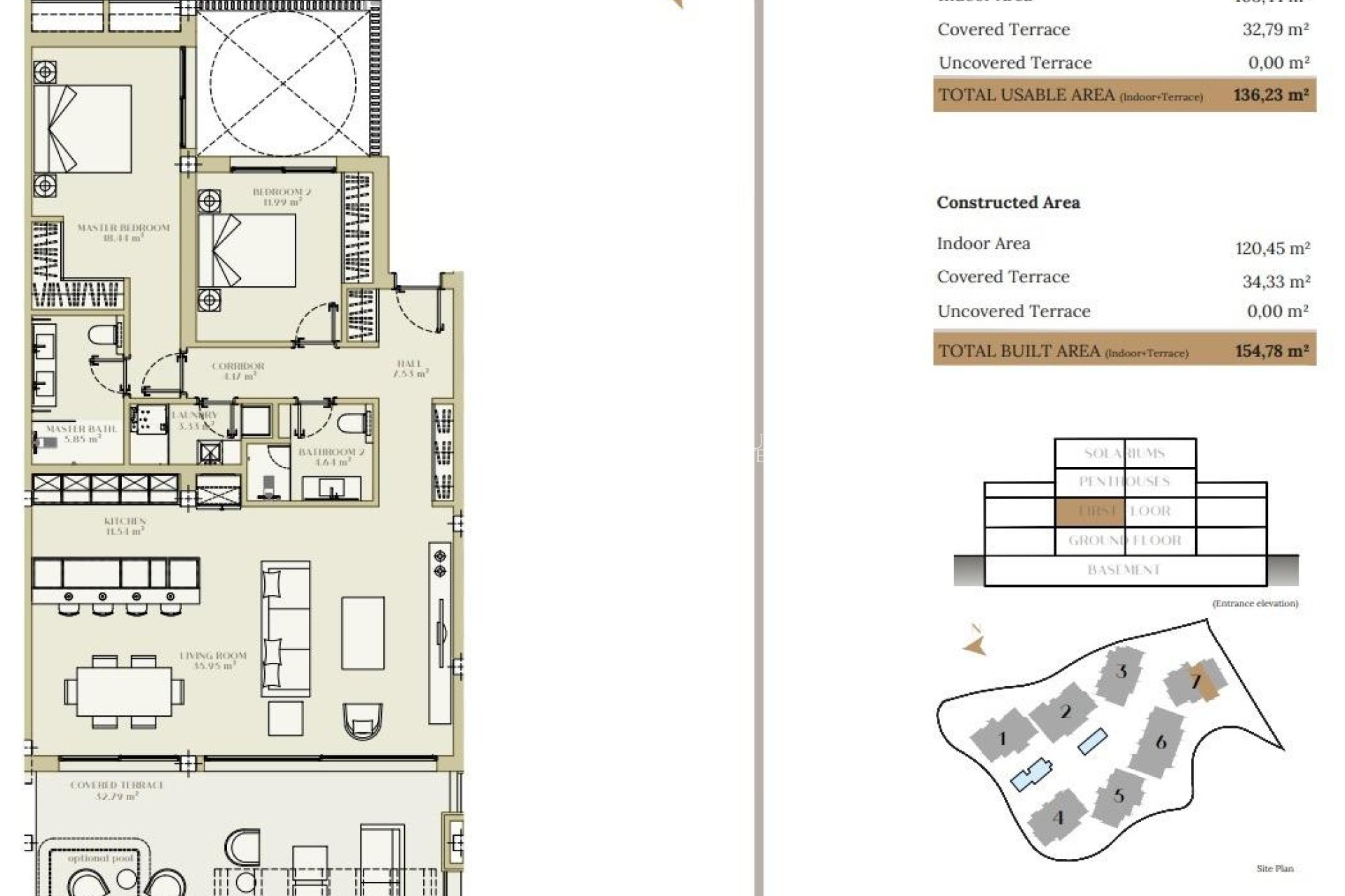 New Build - Apartments -
Estepona - Resinera Voladilla