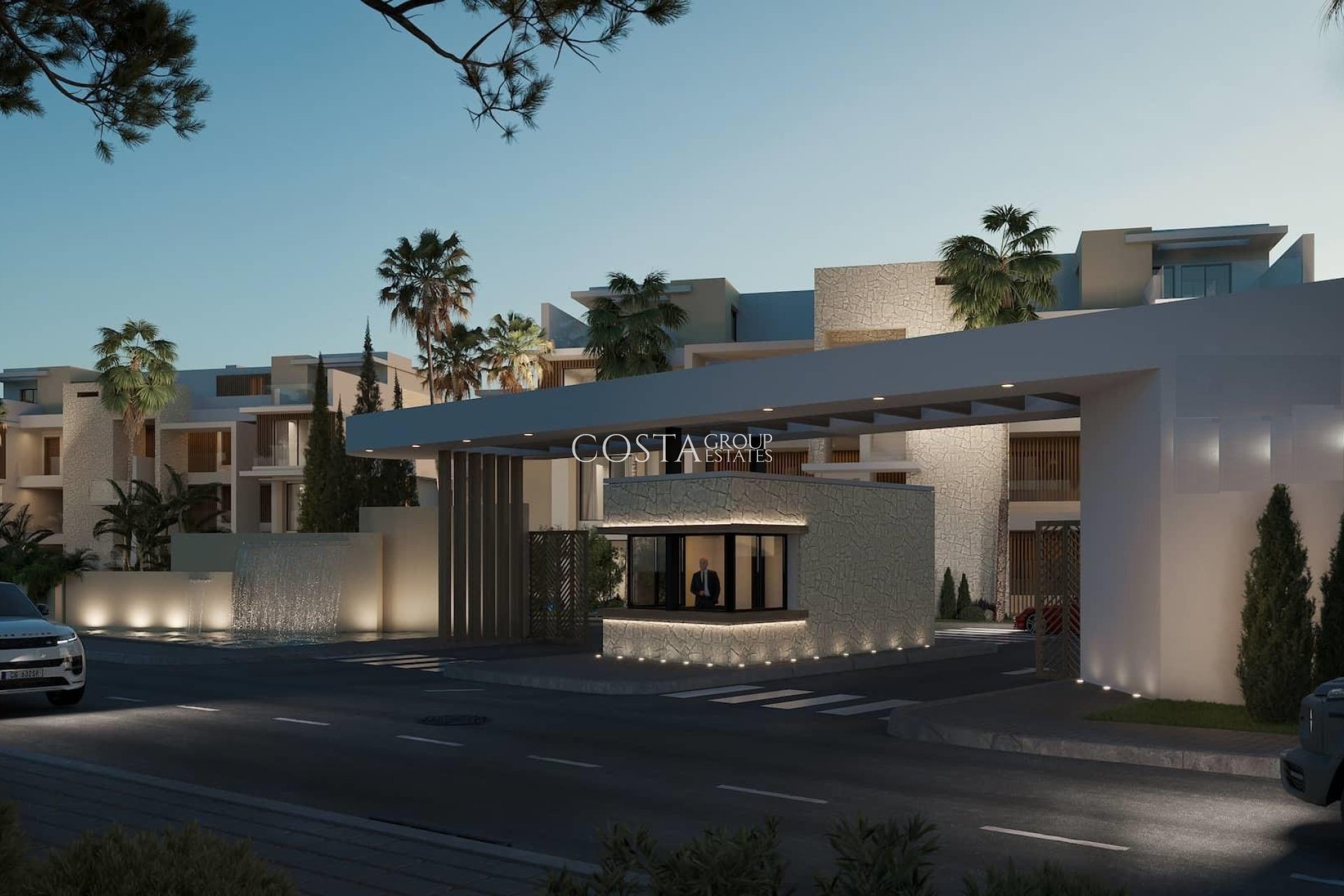 New Build - Apartments -
Estepona - Resinera Voladilla