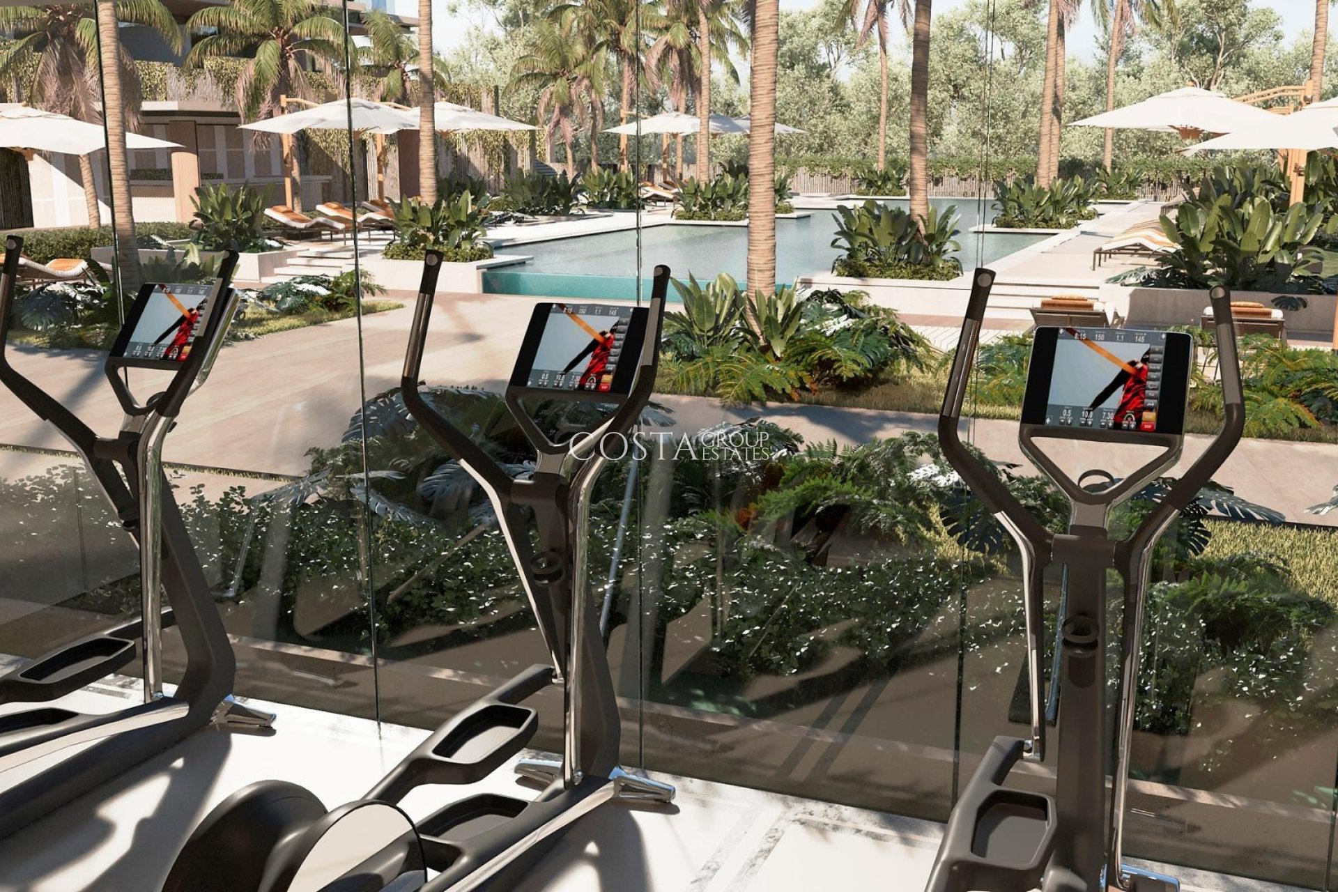 New Build - Apartments -
Estepona - Riviera beach