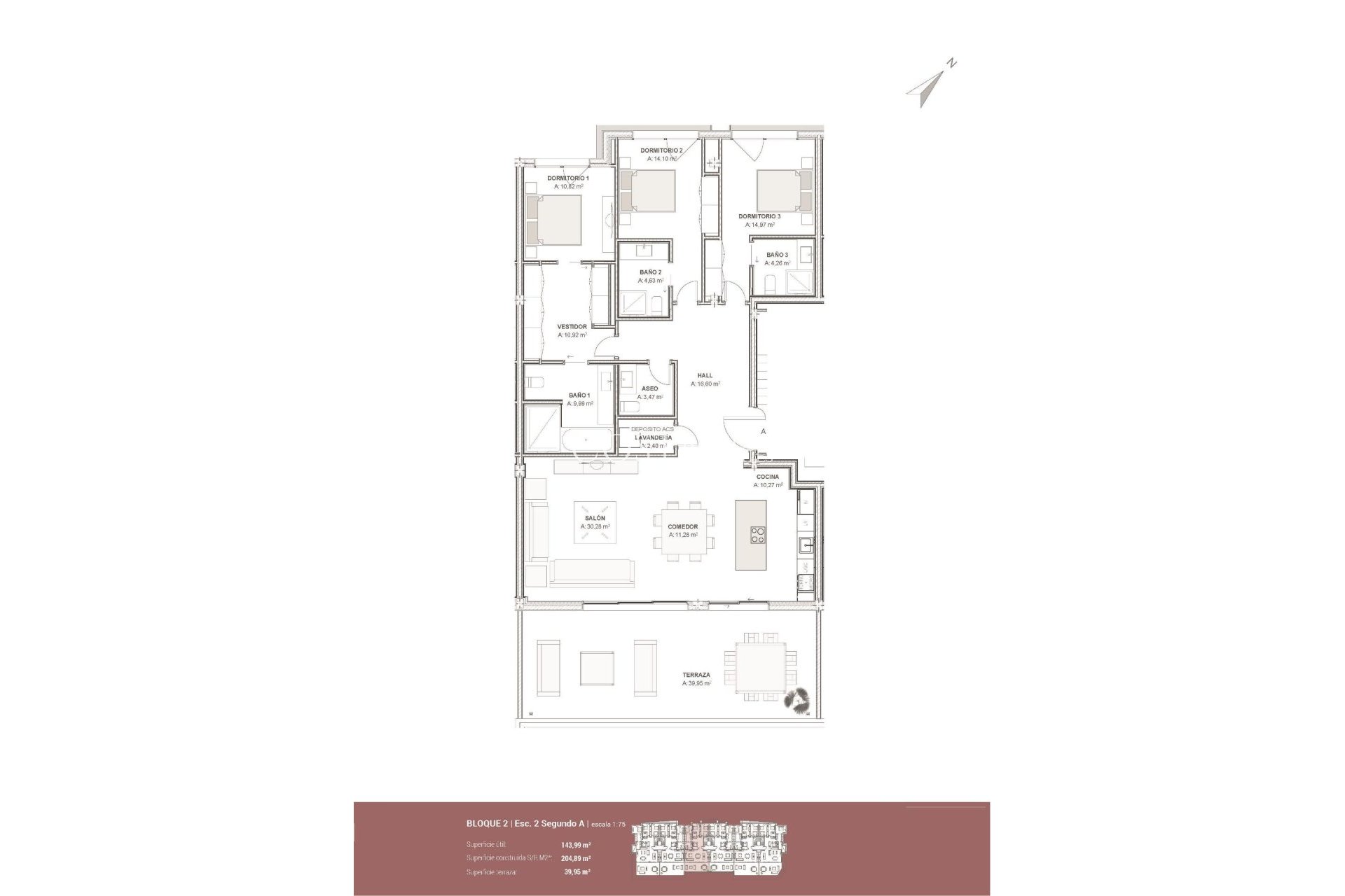 New Build - Apartments -
Estepona - Selwo
