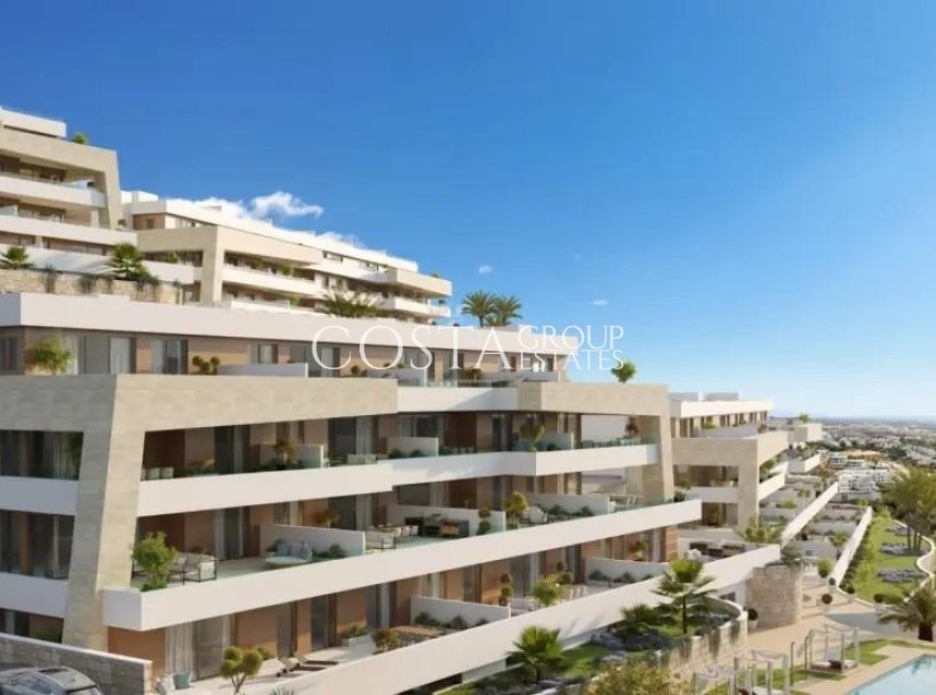 New Build - Apartments -
Estepona - Selwo