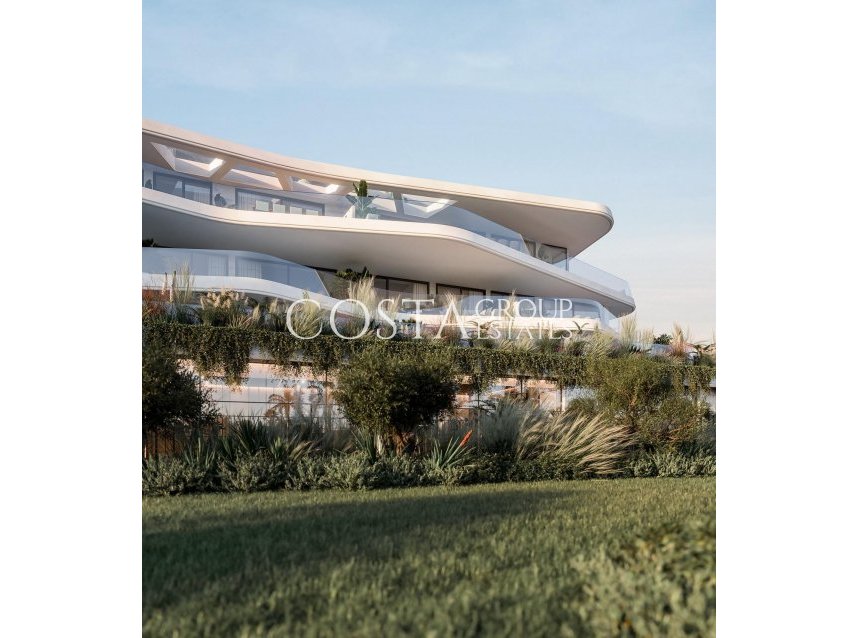 New Build - Apartments -
Estepona - Taraje