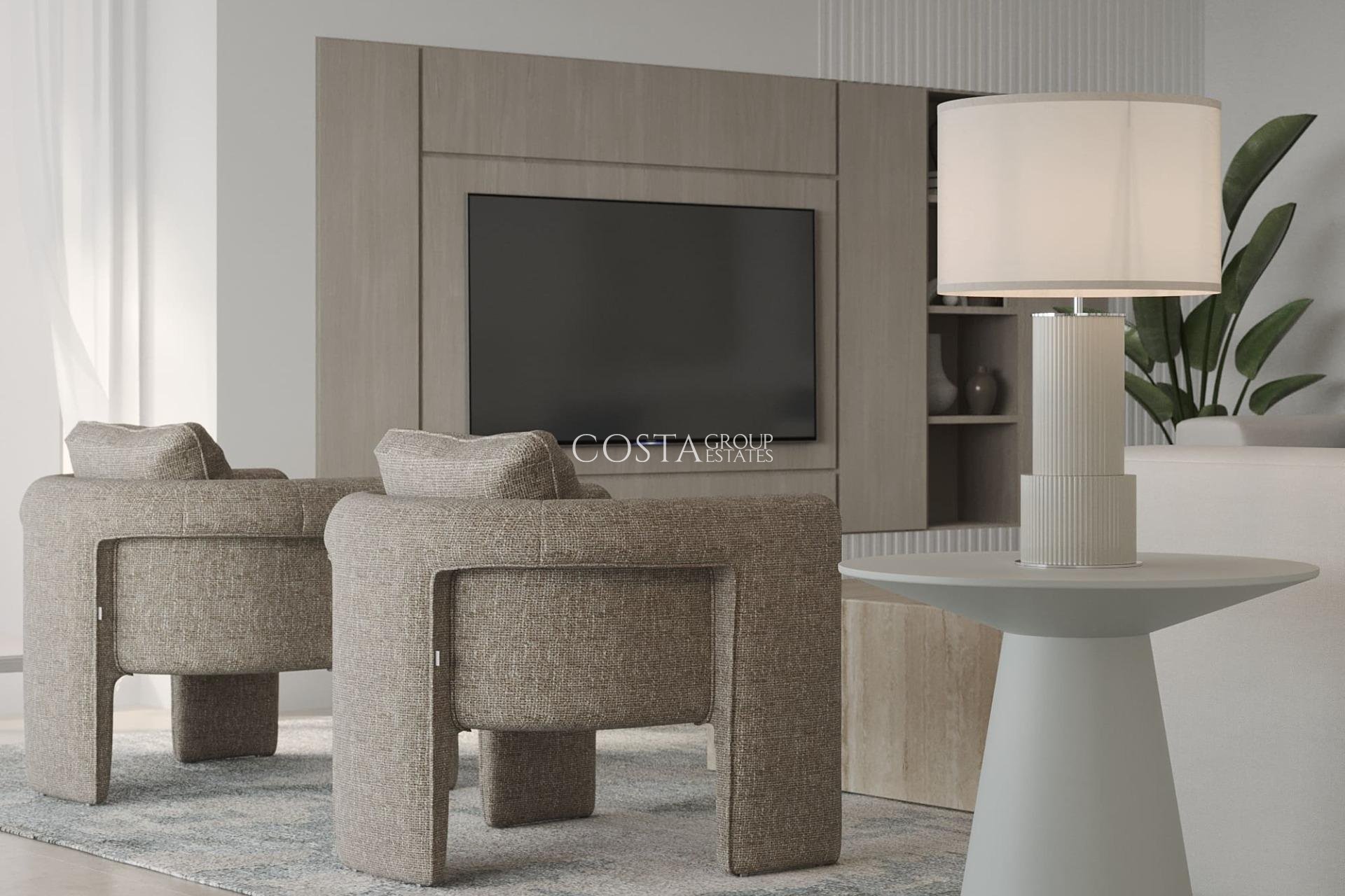 New Build - Apartments -
Estepona - Urb. La Gaspara