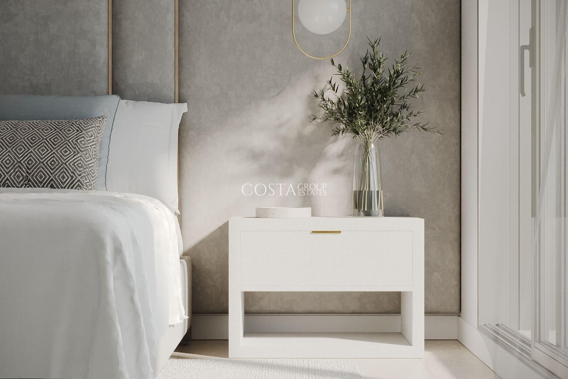 New Build - Apartments -
Estepona - Urb. La Gaspara