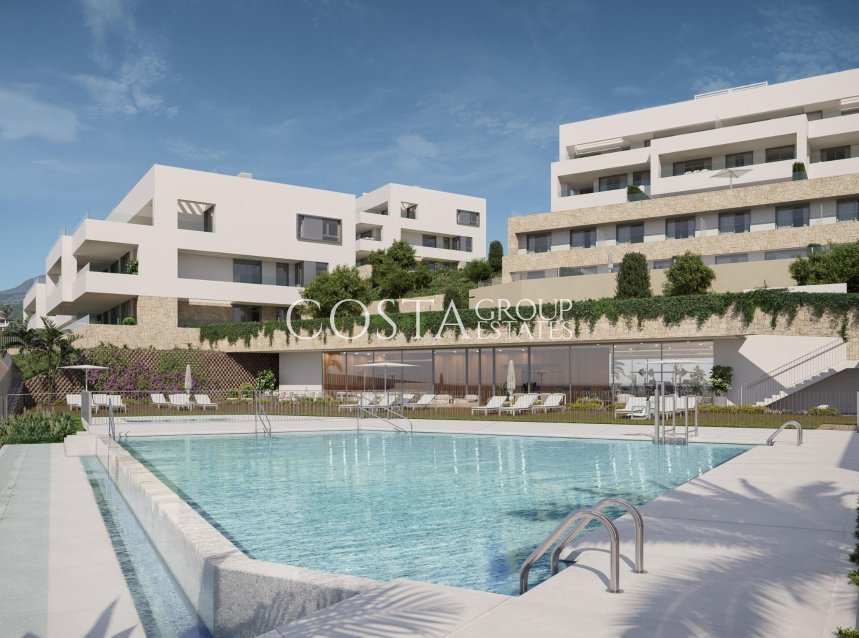 New Build - Apartments -
Estepona - Urb. La Gaspara