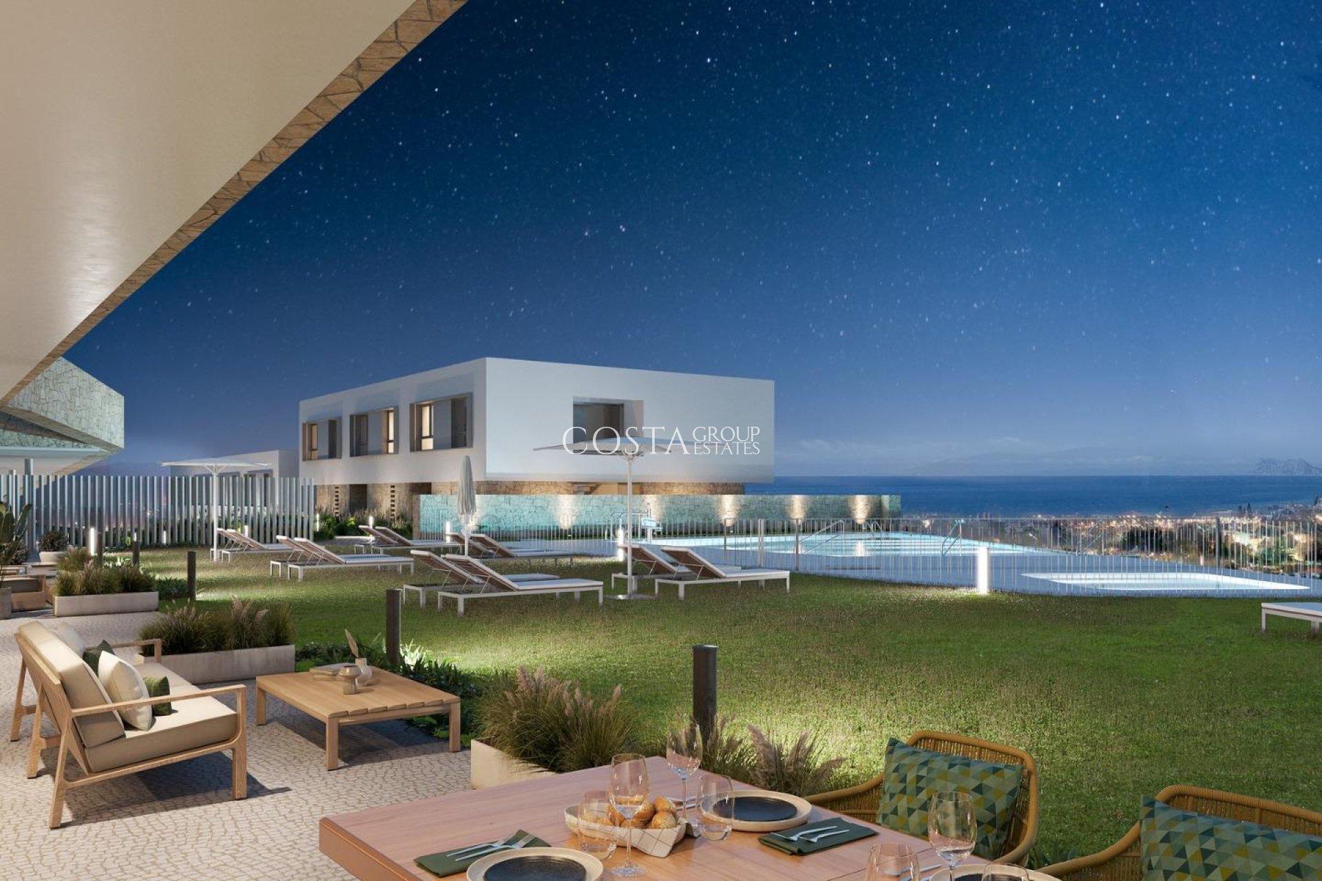 New Build - Apartments -
Estepona - Urb. La Gaspara