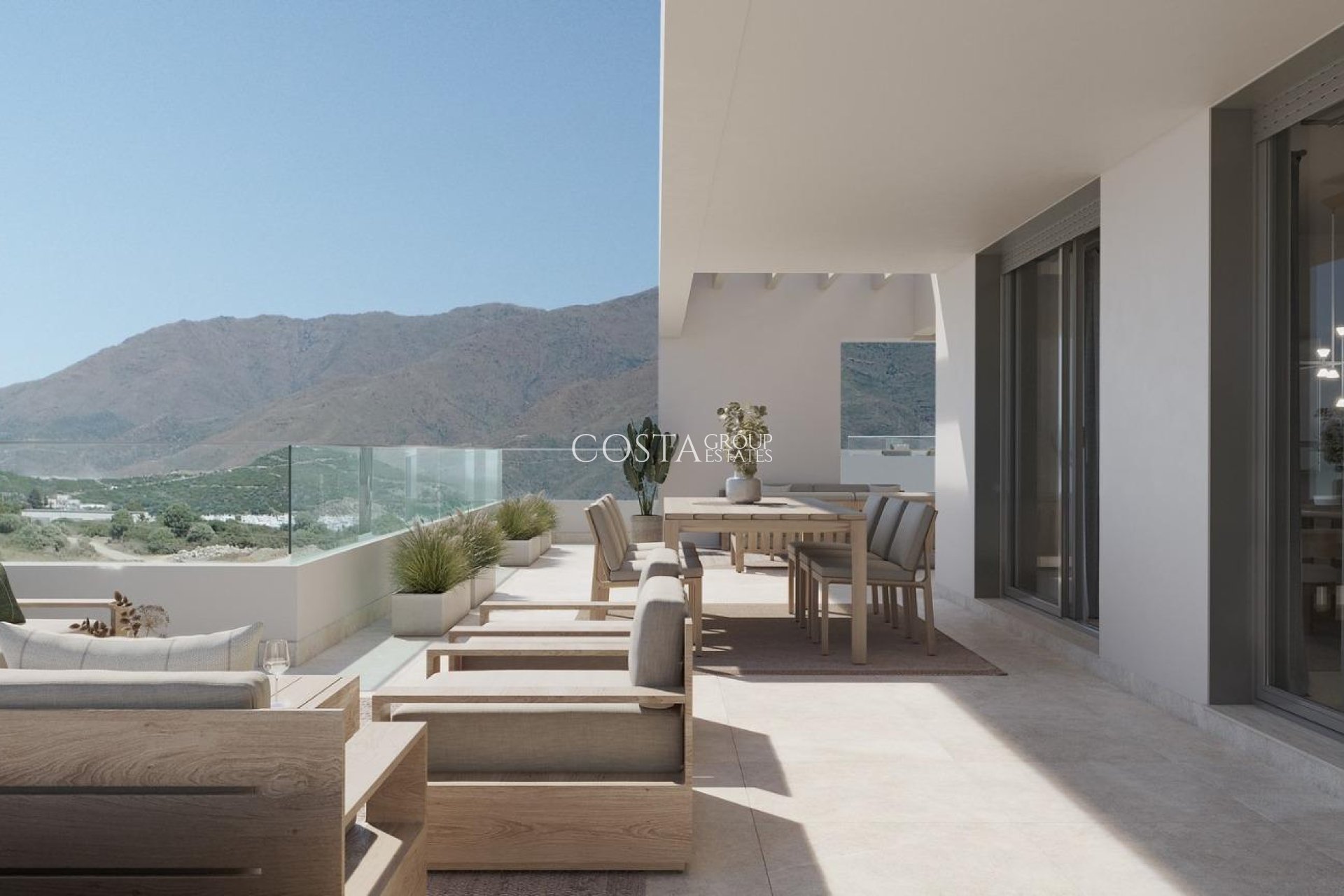 New Build - Apartments -
Estepona - Urb. La Gaspara