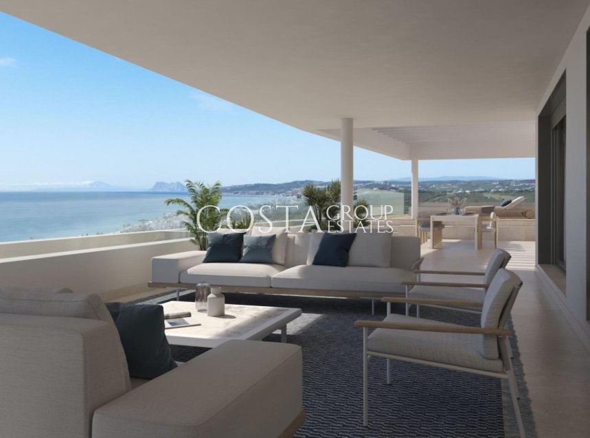 New Build - Apartments -
Estepona - Urb. La Gaspara