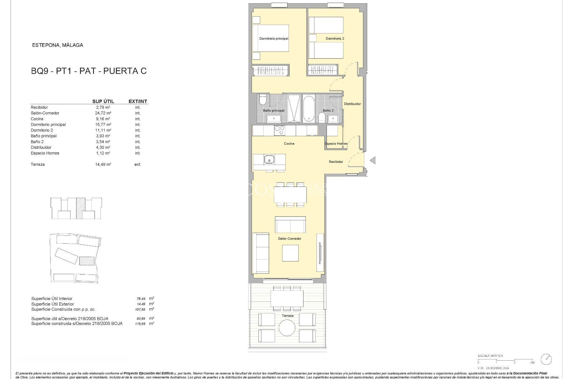 New Build - Apartments -
Estepona - Valle Romano Golf