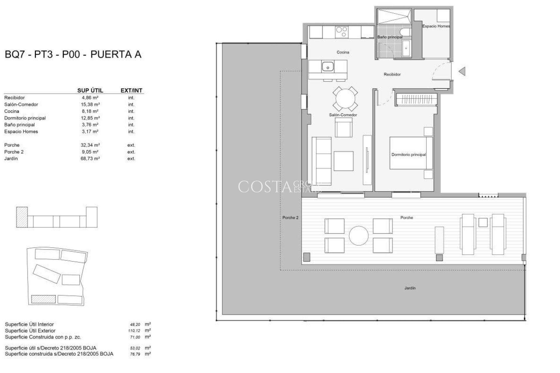 New Build - Apartments -
Estepona - Valle Romano Golf